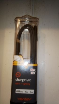 NEW IPHONE CHARGER