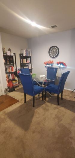 4 Piece Dining Set