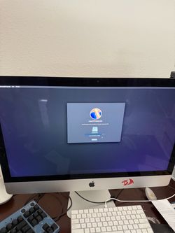iMac 19