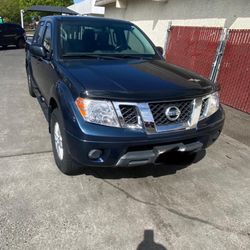 2019 Nissan Frontier