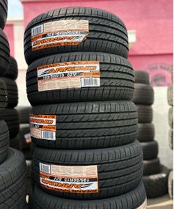 📲✅195/50/15 vendo set de llantas nuevas Arroyo