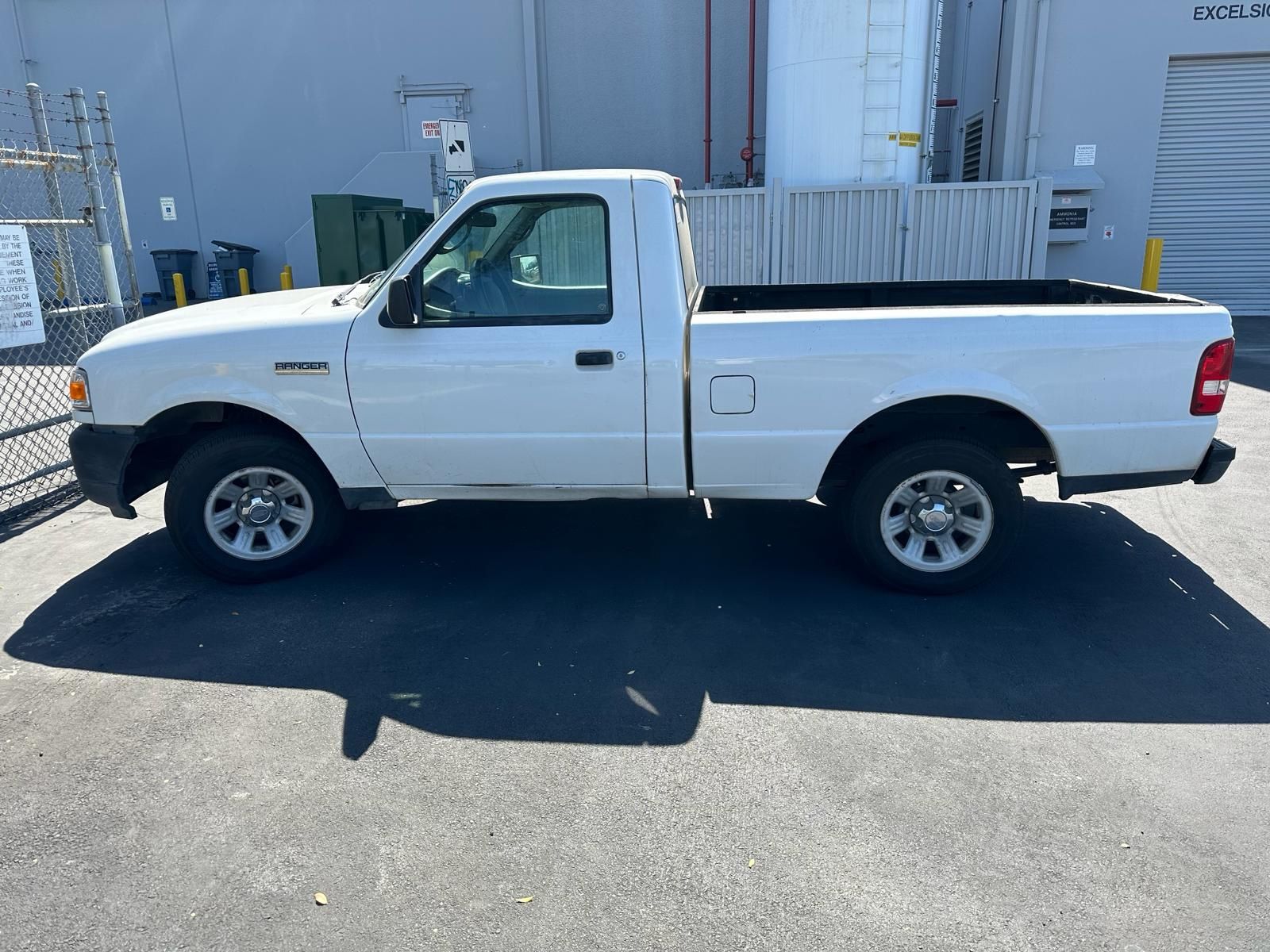 2008 Ford Ranger