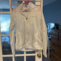 Columbia Rain Jacket 