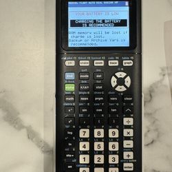 TI-84 CE Calculator