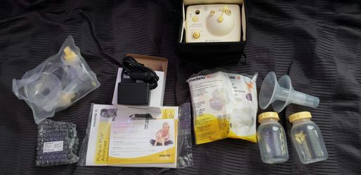 Medela pump