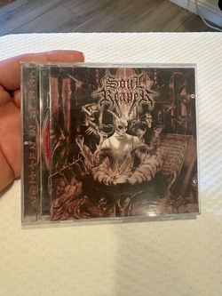 Soul Reaper - Written In Blood Import Crushing Death Metal