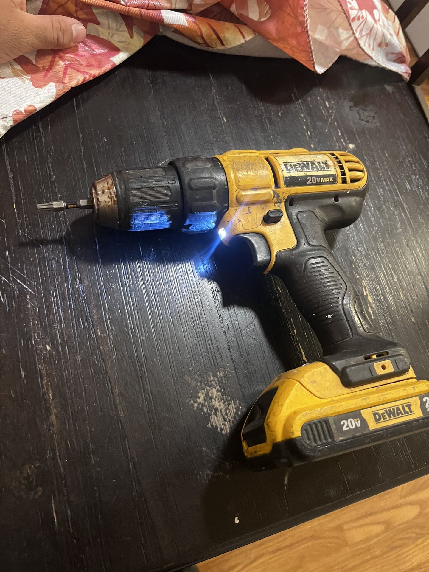 Dewalt Drill