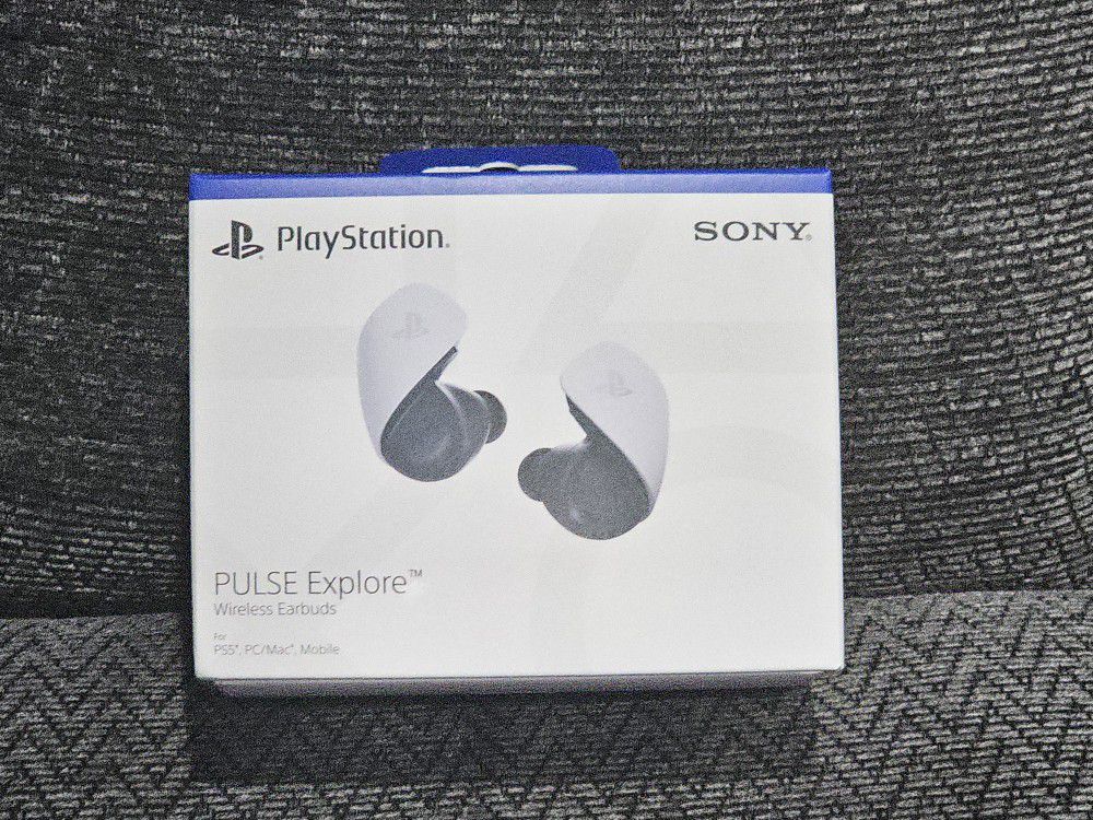 Playstation Pulse Explore In-ear Earbuds
