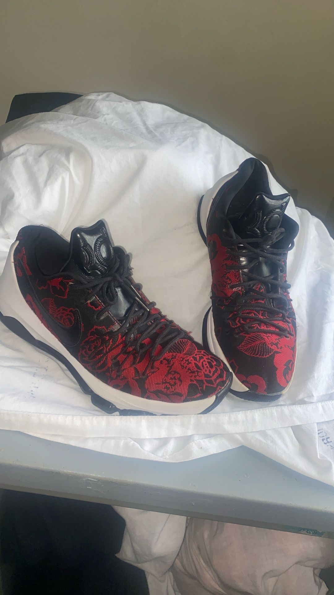 Nike KD 8 EXT (Floral Finish)