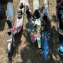 Water Ski’s