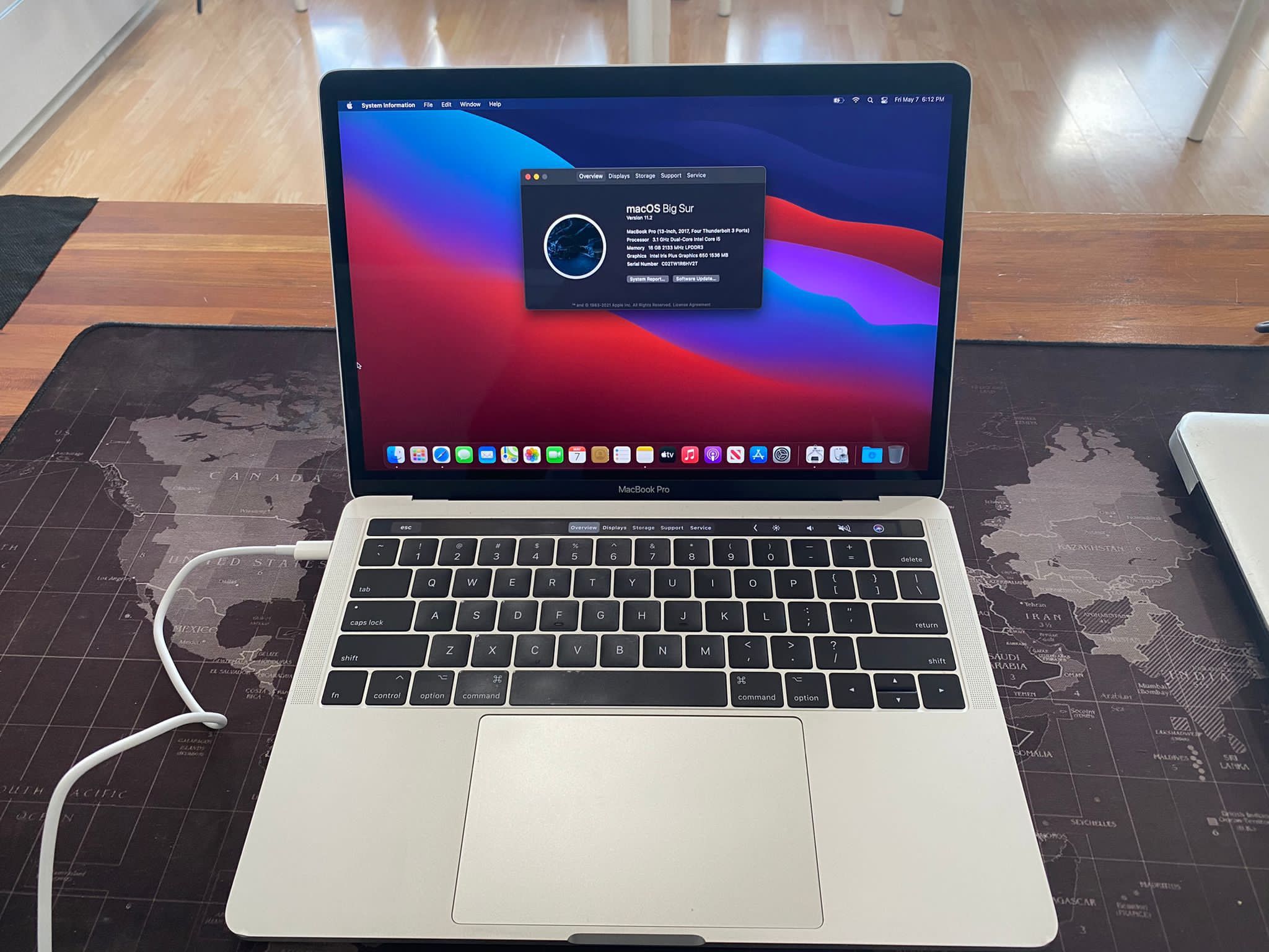 Intel Core I5 Apple Macbook Pro 13.3 256gb MacBook Air 13” (16GB 