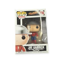Funko Pop! Television: The Flash – Jay Garrick #716 Vinyl Figure