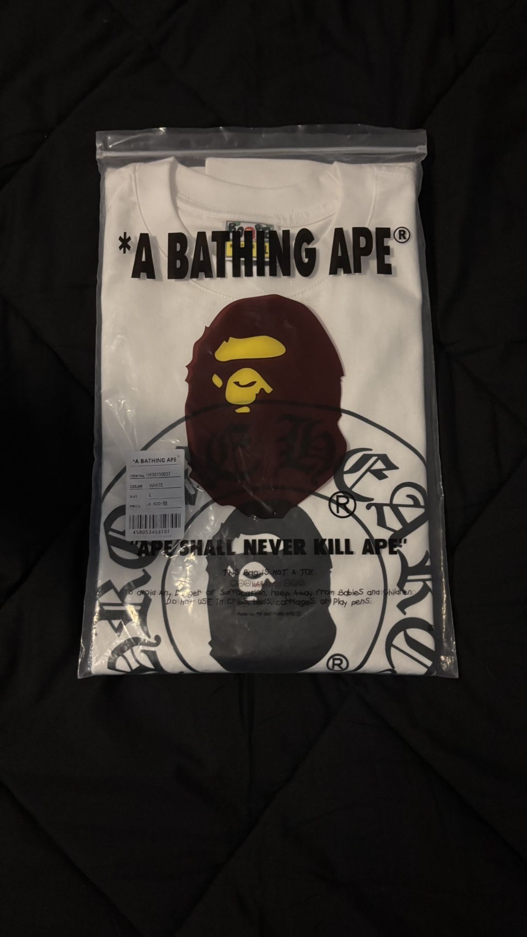 Bape Shirt
