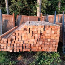 Lumber Post  4x4x10,  10.00 Each 