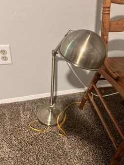 Vintage American Metal Long Arm Vintage