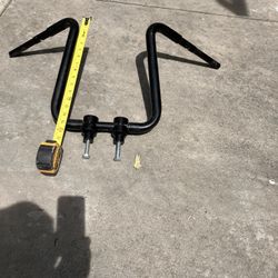 Motorcycle Ape hangers