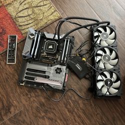 PC Parts Asus Core i9 64GB Ram 500GB M.2 🪟11 READ DESCRIPTION PICK UP ONLY NO TRADE 👉FIRM ON PRICE👈 ONLY CASH 💵 💲525 FOR All