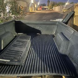 Plastic Ford Truck Bedliner 