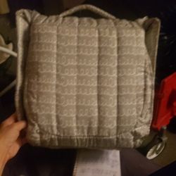 Snuggle Nest. Portable Bassinet