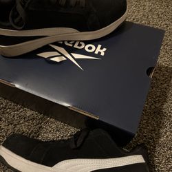 Reebok Steel Toe Work Shoes