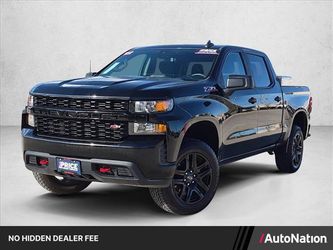 2022 Chevrolet Silverado 1500 LTD