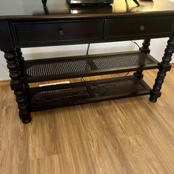 End Table (48in x 16 x 30)