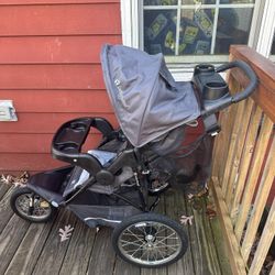 Baby Trend Stroller 