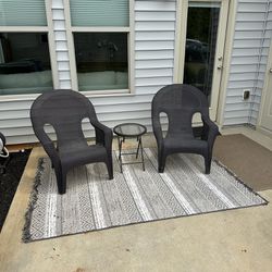 Outdoor Patio Furniture Set