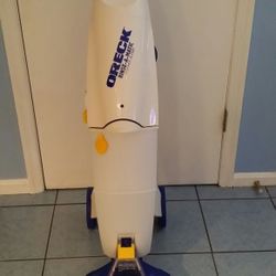 New Oreck Rinse-A-Matic Upright Carpet Steemer Ultra 800 Series