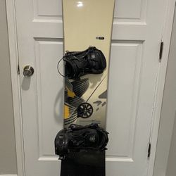 Snownboard