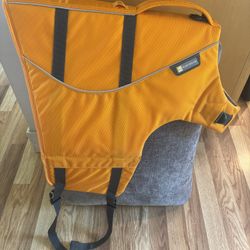 XL Dog Life Jacket