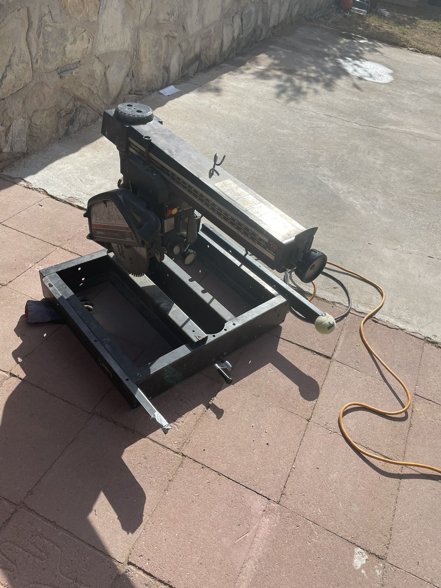 Slidden Saw $30