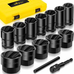 Lug nut remover