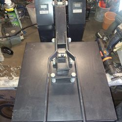 Heat Press Machine