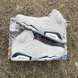 Air Jordan 6 Georgetown 