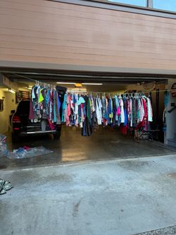 Women’s clothes