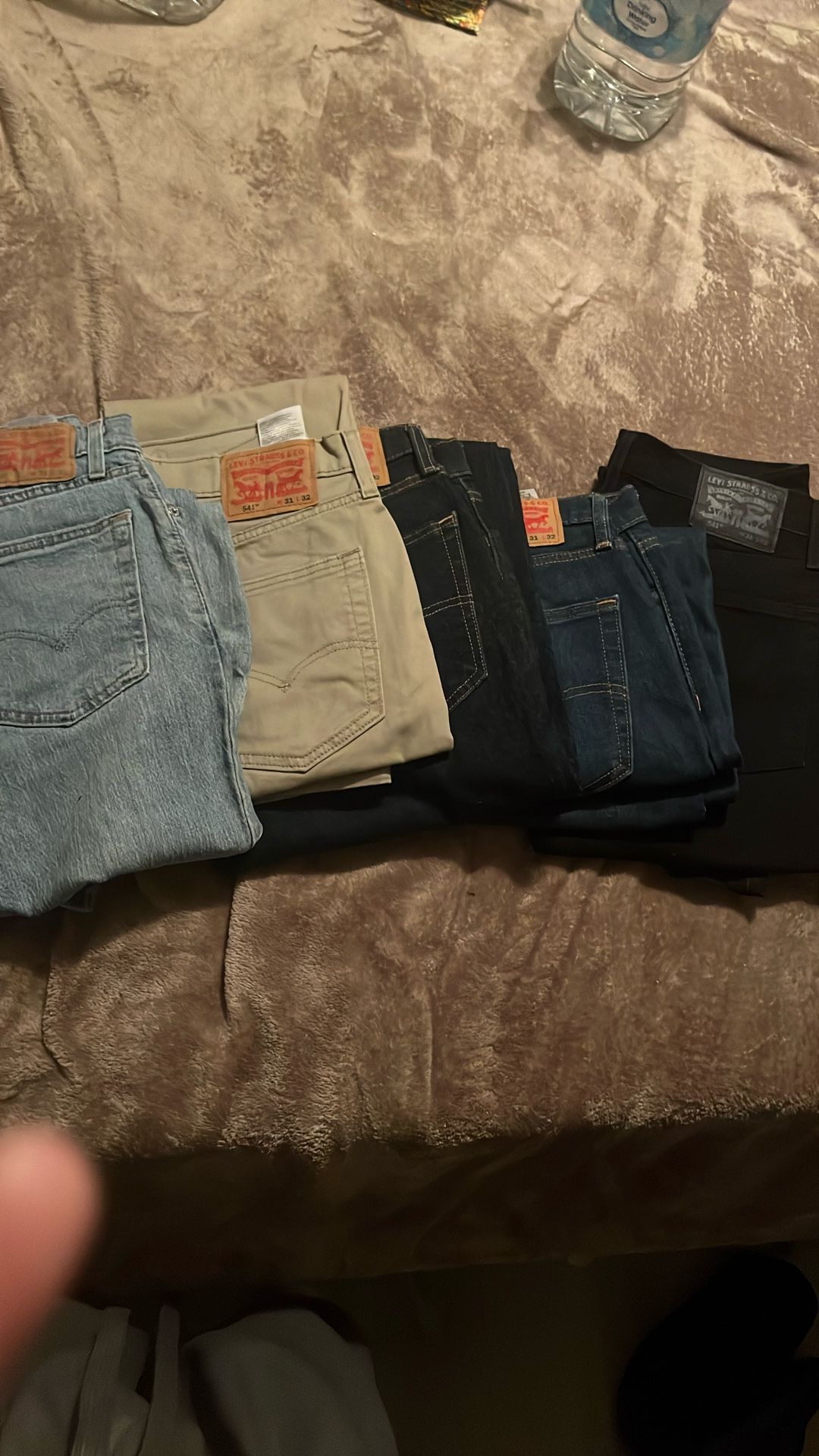 541 Levi Jeans