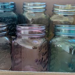 Drinking jar (Set Of 6)