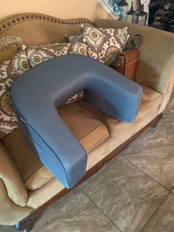 Computer back rest