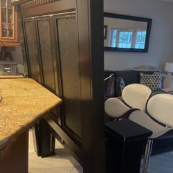 Queen Size Panel Head Board 