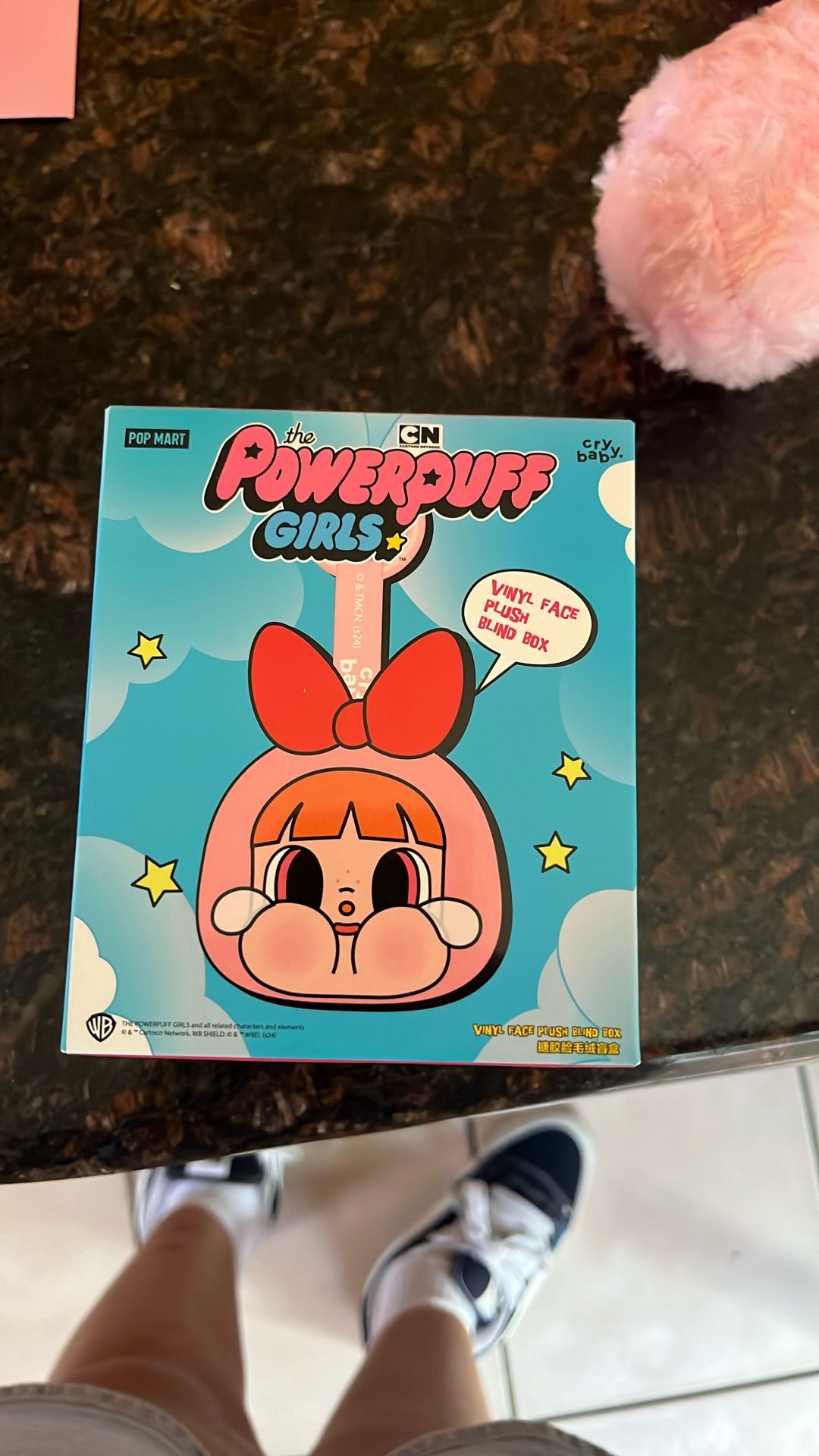 Powerpuff Girl Cry Baby
