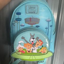 Loungfly Jetson Backpack 