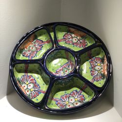 Chip Dip Bowl