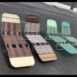 Chairs $30 Each 