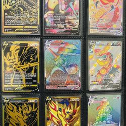 Pokémon Cards NM