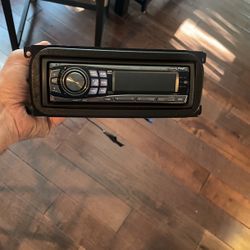 Alpine Car Stereo