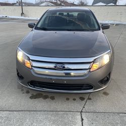 2012 Ford Fusion