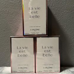 La Vie Est Belle