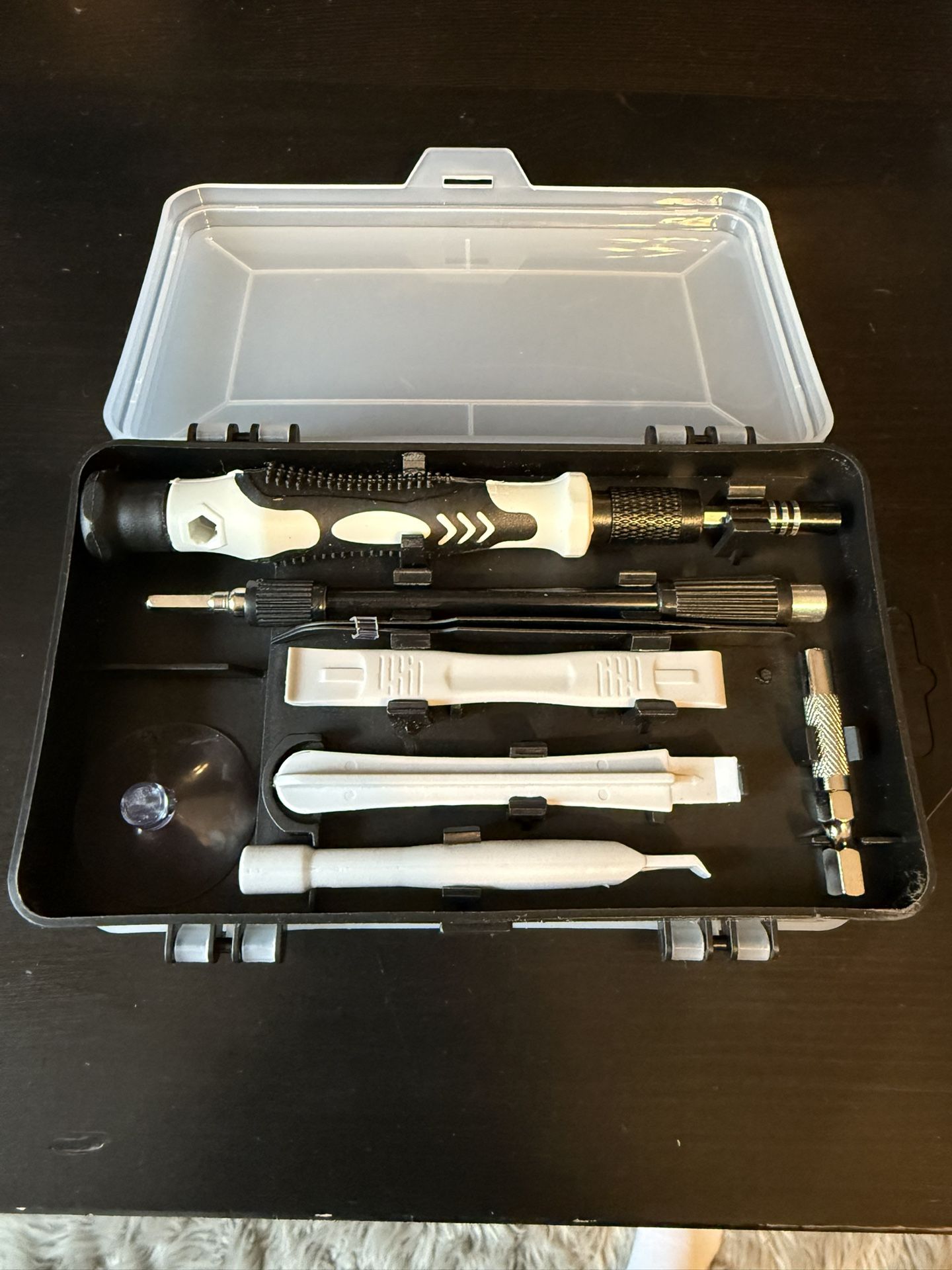 115-in-1 Precision Screwdriver Set / Repair Kit