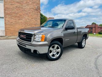 2012 GMC sierra single cab